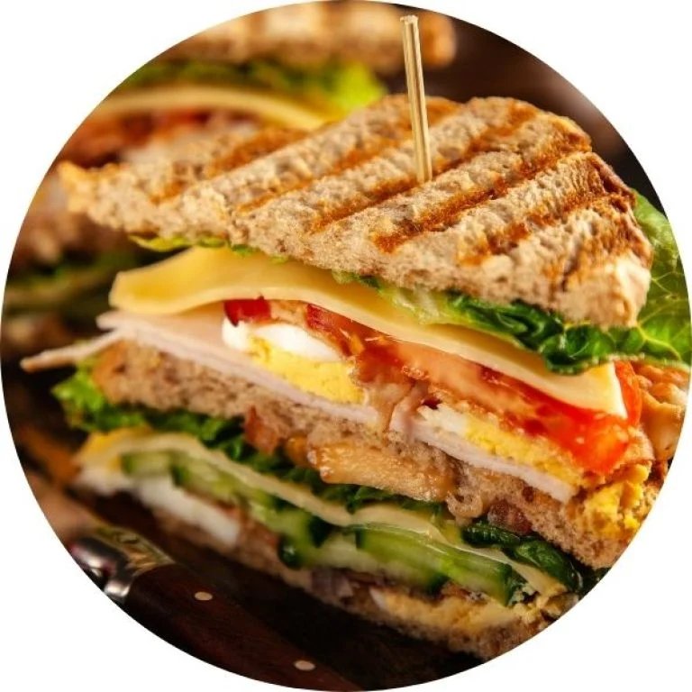 Toasted Sandwich