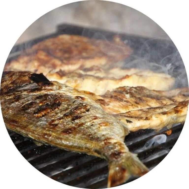 Grilled Fish