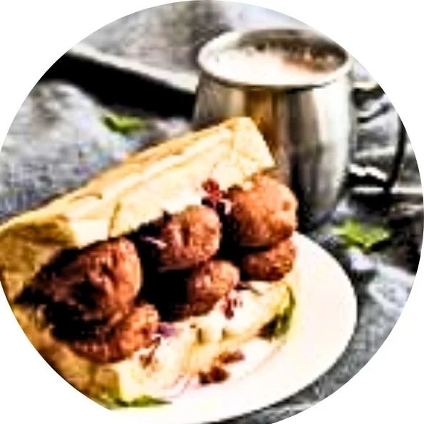 Bread and Akara