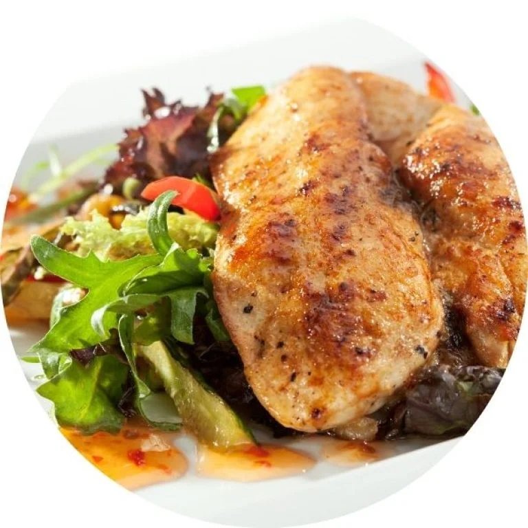 Grilled Chicken