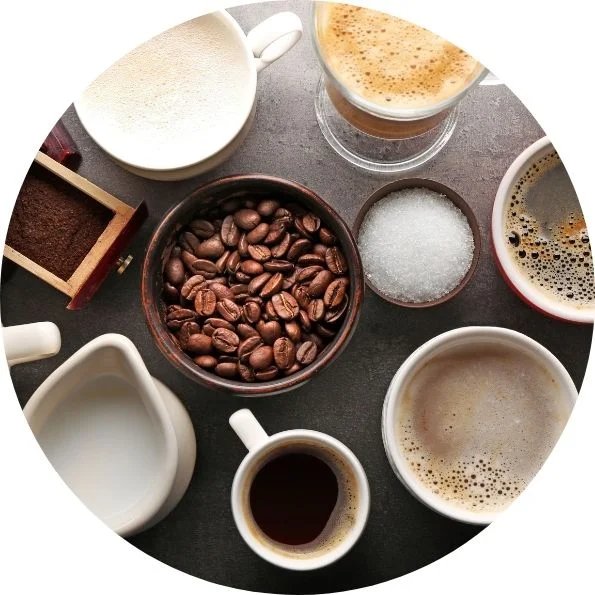 Coffee and Tea