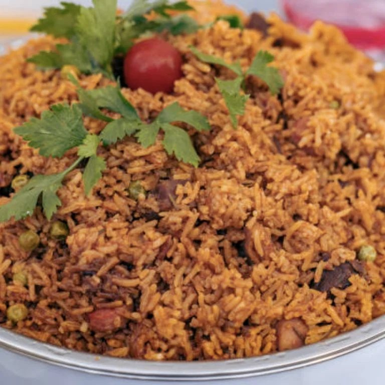 Jollof Rice