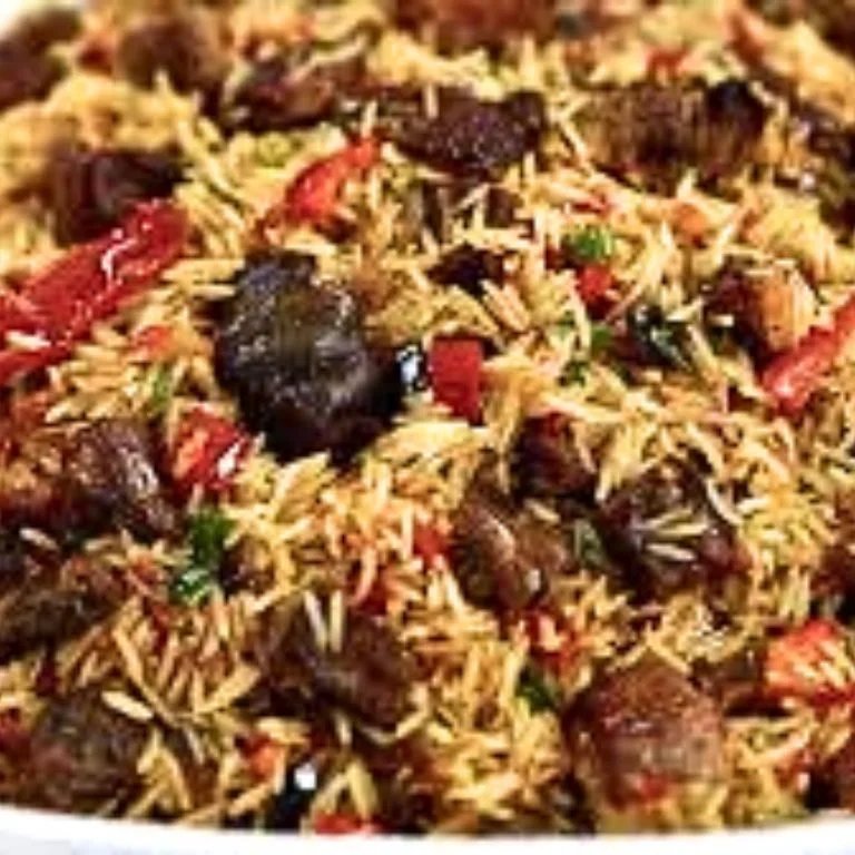 Jambalaya Rice