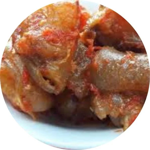 Ponmo