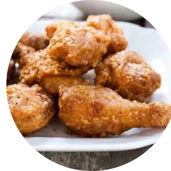 Chicken Laps